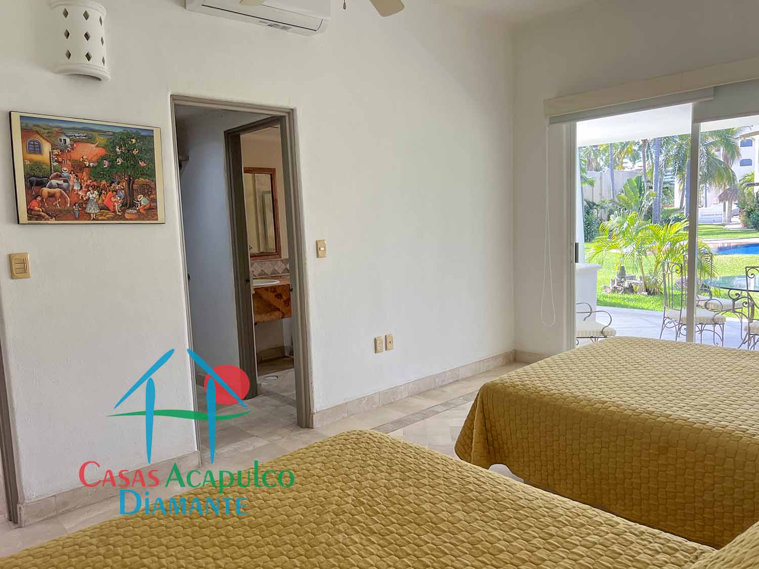 Son Vida Barbados 4 - Recámara dos 3